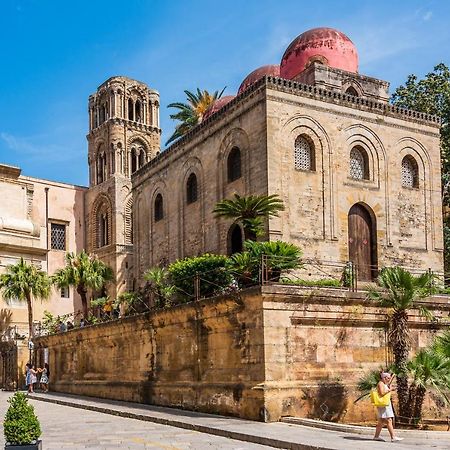 B&B Angolo83 Palermo Centro Экстерьер фото