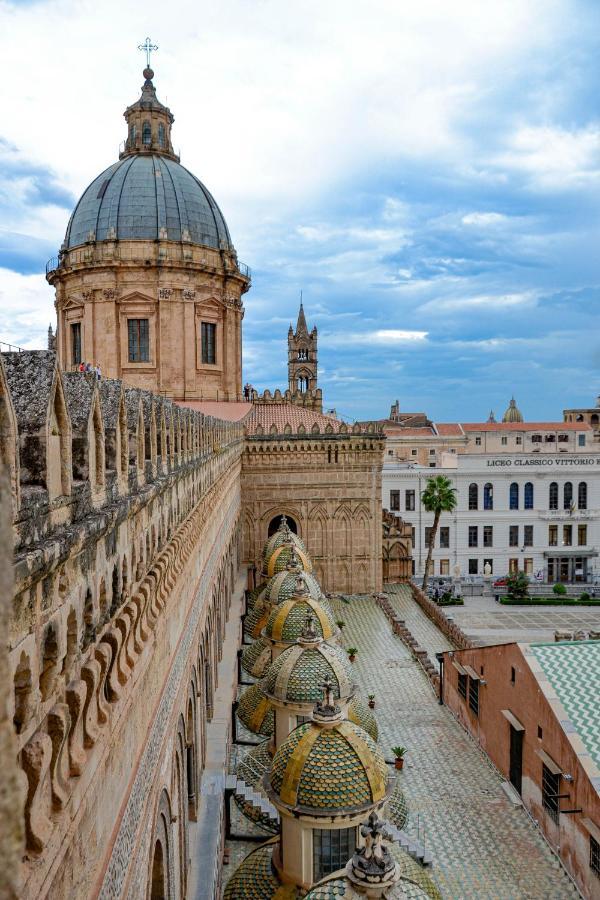 B&B Angolo83 Palermo Centro Экстерьер фото