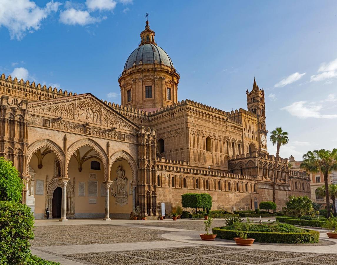 B&B Angolo83 Palermo Centro Экстерьер фото